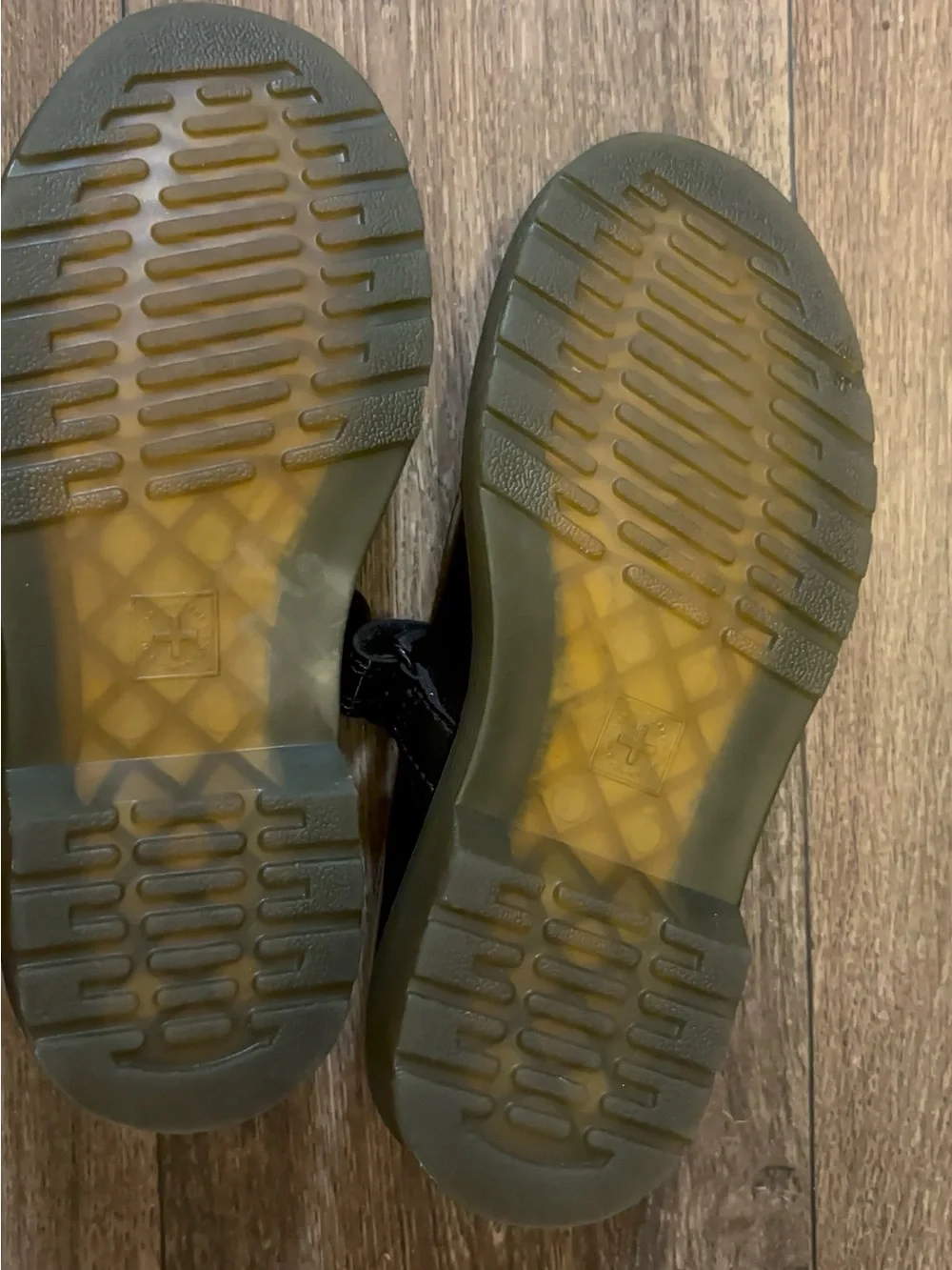 Maccy Mary Jane Casual Shoe from Dr. Martens